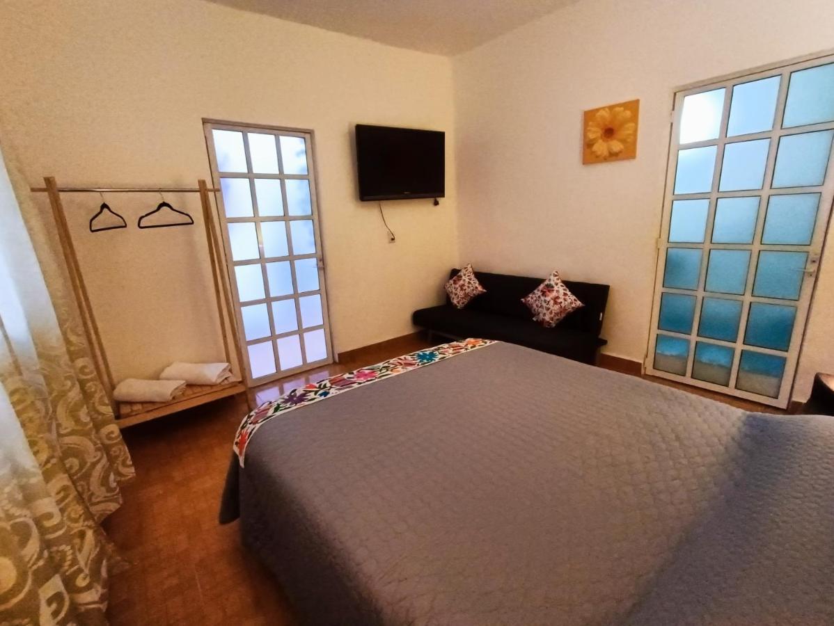 Posada Casa Mexicana Jamaica 멕시코 시 외부 사진