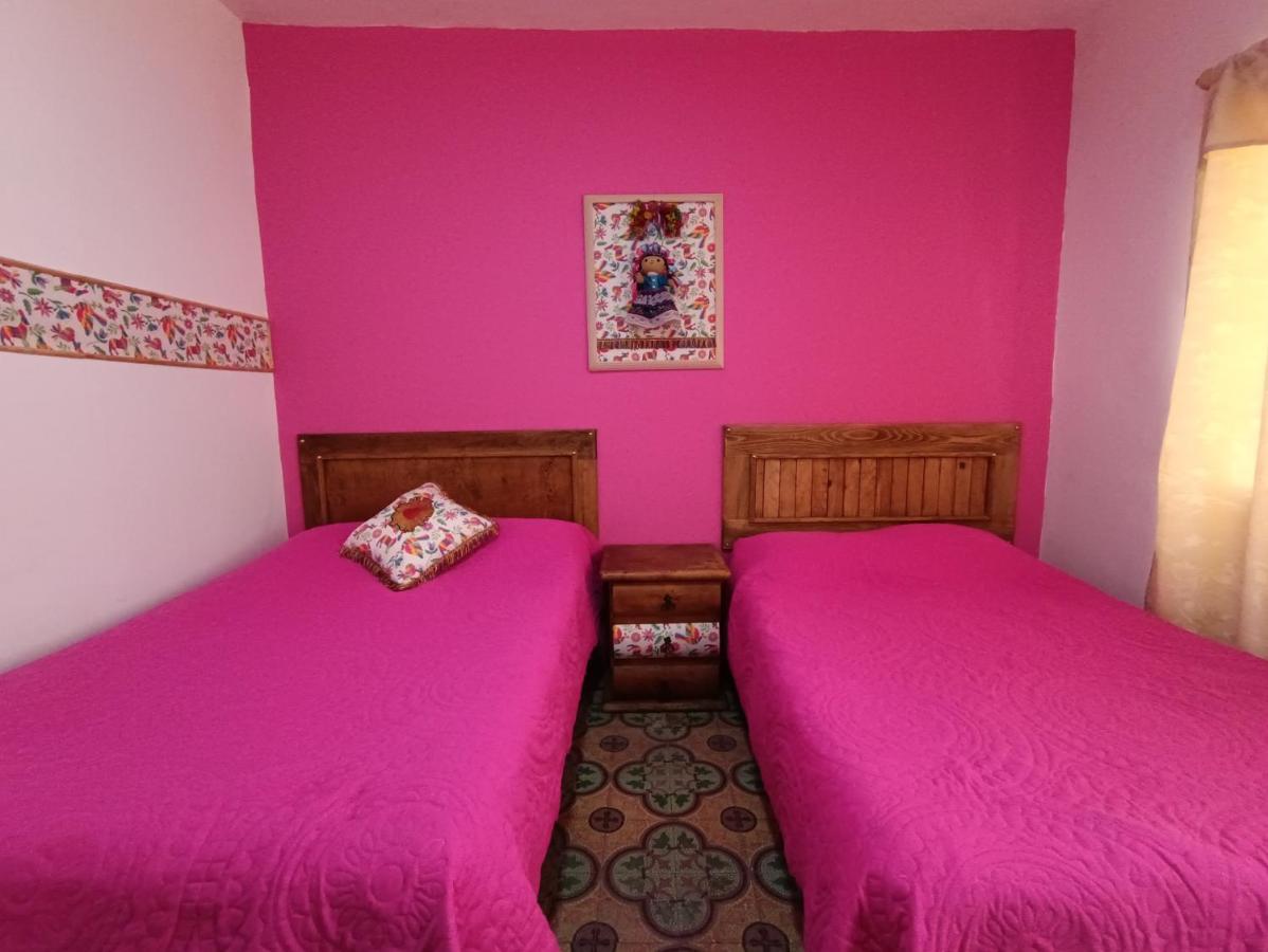 Posada Casa Mexicana Jamaica 멕시코 시 외부 사진