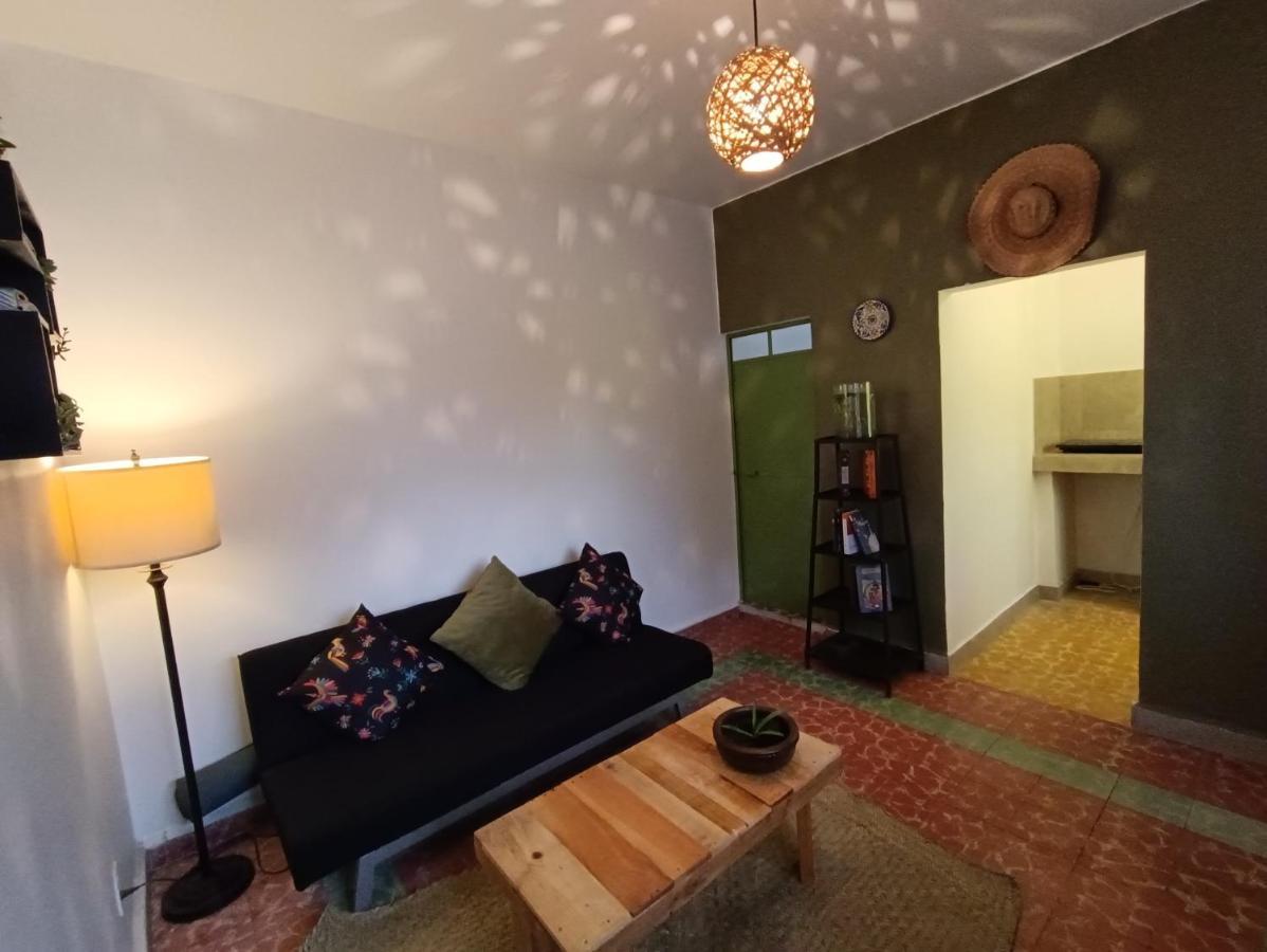 Posada Casa Mexicana Jamaica 멕시코 시 외부 사진
