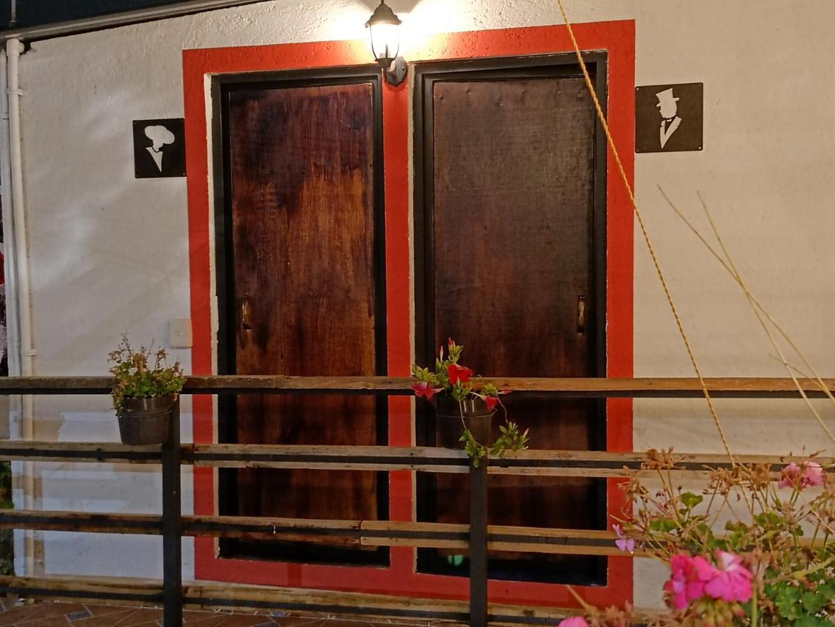 Posada Casa Mexicana Jamaica 멕시코 시 외부 사진