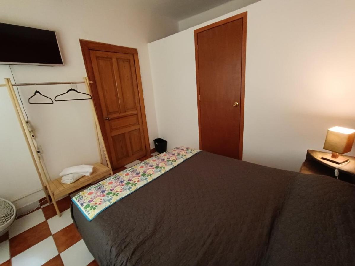 Posada Casa Mexicana Jamaica 멕시코 시 외부 사진
