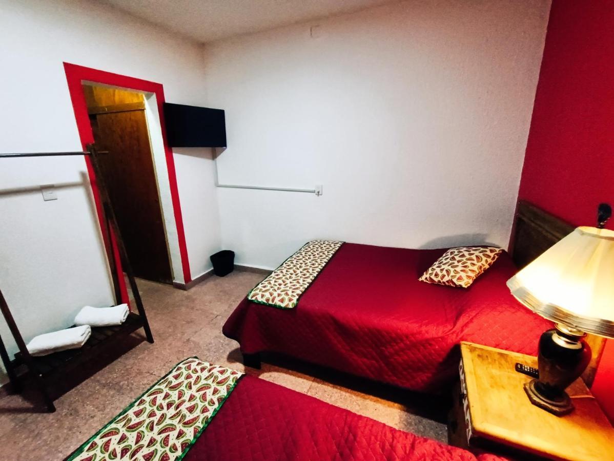 Posada Casa Mexicana Jamaica 멕시코 시 외부 사진
