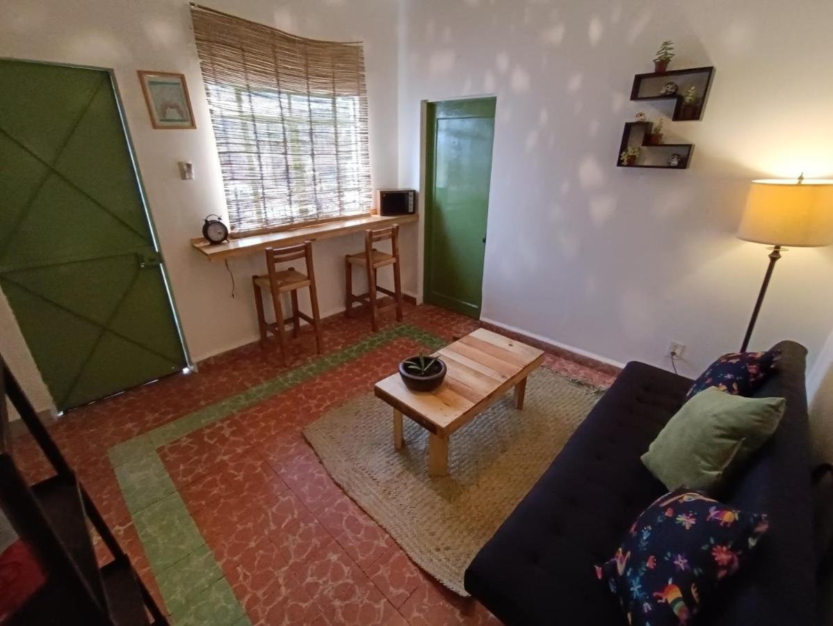 Posada Casa Mexicana Jamaica 멕시코 시 외부 사진
